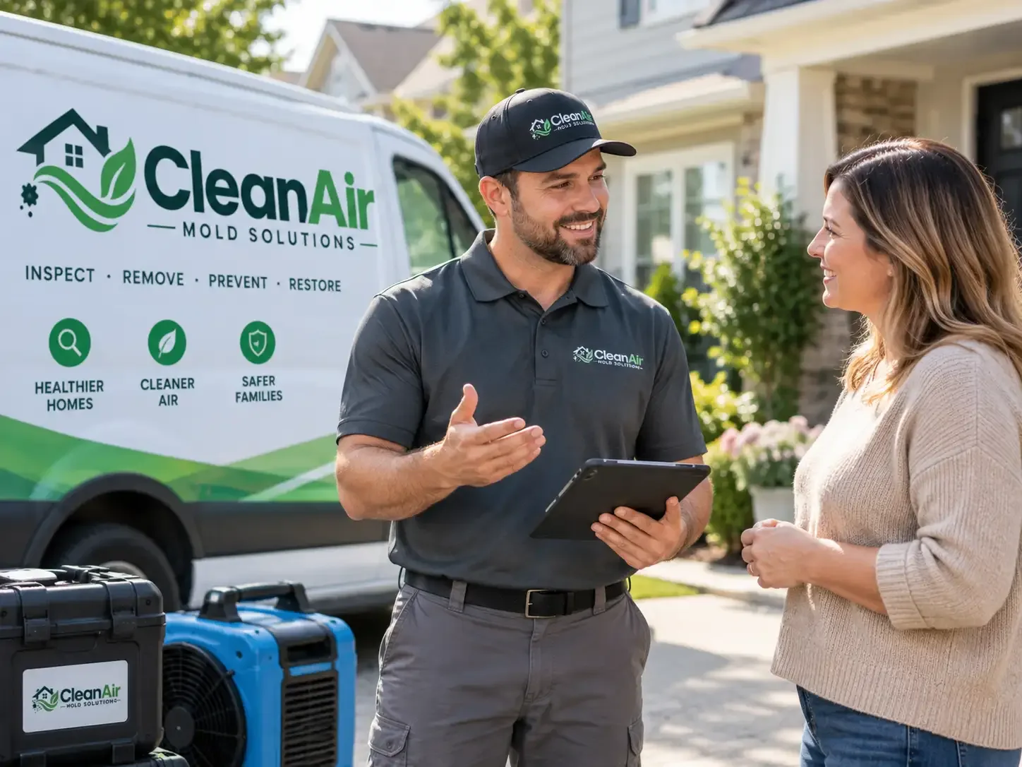Mold Remediation Gantt, AL FAQs